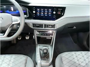Volkswagen Polo R-Line 1.0 l TSI 5-Gang (Ulm) *CARPLAY/DAB/LED*