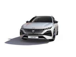 Peugeot 308 SW GT HYBRID 145 DSC6