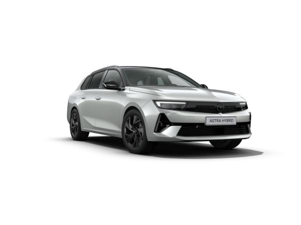 Opel Astra Sports Tourer GS 1.2 MildHybrid-Benzinmotor mit Automatikgetriebe