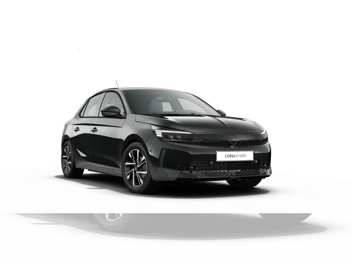 Opel Corsa GS 1.2 MildHybrid-Benzinmotor mit Automatikgetriebe