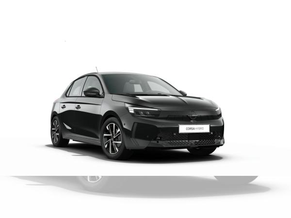 Opel Corsa GS 1.2 MildHybrid-Benzinmotor mit Automatikgetriebe