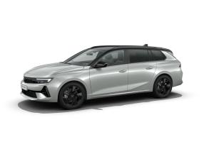 Opel Astra Sports Tourer GS 1.2 MildHybrid-Benzinmotor mit Automatikgetriebe