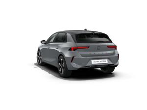 Opel Astra GS 1.2 MildHybrid-Benzinmotor mit Automatikgetriebe