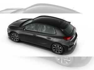 Opel Corsa GS 1.2 MildHybrid-Benzinmotor mit Automatikgetriebe