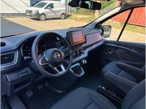 Nissan Primastar Kombi L1H1 TEKNA 8-SITZER - 170PS 9AT- SCHNELL VERFÜGBAR
