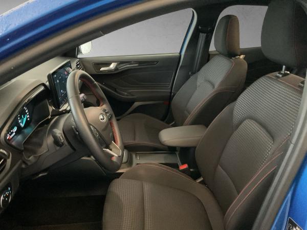 Abbildung Leasingangebot Ford Focus