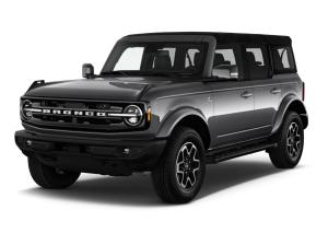 Ford Bronco 2,7 l EcoBoost V6 mit 335 PS – 10-Gang-Automatik & Allrad 4×4 ❗Bestellfahrzeug❗- Privatkunden