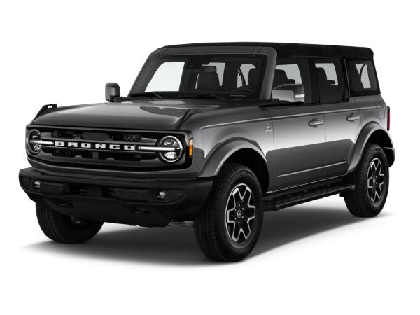 Ford Bronco 2,7 l EcoBoost V6 mit 335 PS – 10-Gang-Automatik & Allrad 4×4 ❗Bestellfahrzeug❗- Privatkunden