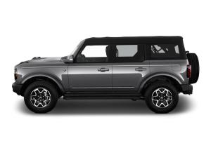 Ford Bronco 2,7 l EcoBoost V6 mit 335 PS – 10-Gang-Automatik & Allrad 4×4 ❗Bestellfahrzeug❗- Privatkunden