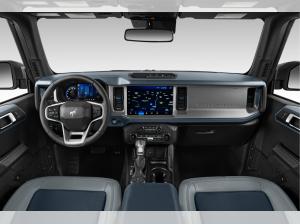 Ford Bronco 2,7 l EcoBoost V6 mit 335 PS – 10-Gang-Automatik & Allrad 4×4 ❗Bestellfahrzeug❗- Privatkunden