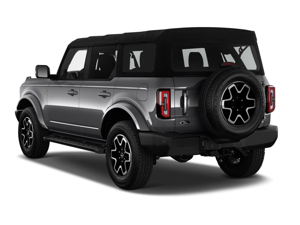 Ford Bronco