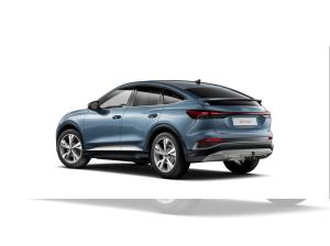 Audi e-tron Q4 Sportback ⚡️Dein Einstieg in die elektrische Premiumklasse ⚡️