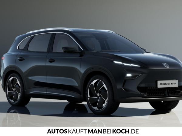 MG S5 EV MG MGS5 EV LUX LONG Range