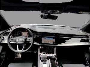 Audi Q8 60 TFSI e S-LINE PANO HUD ALLRADLENKUNG ASSISTENZPAKET B&O MATRIX AHK