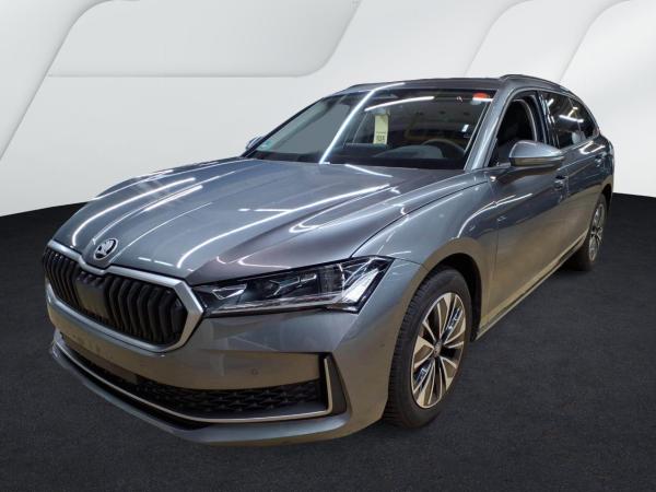 Abbildung Leasingangebot Skoda Superb