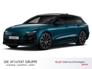 Audi A6 e-tron Avant performance "edition one blue" ACC+PANO