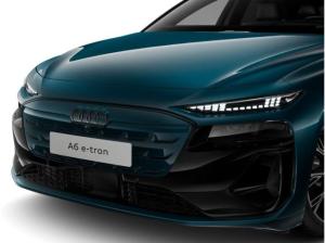 Audi A6 e-tron Avant performance "edition one blue" ACC+PANO