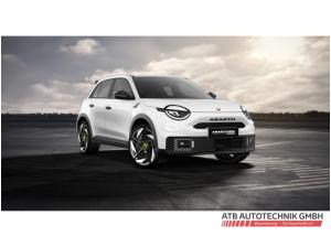 Abarth 600e 54kWh Turismo LED Apple CarPlay Klimaautom DAB