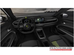 Abarth 600e 54kWh Turismo LED Apple CarPlay Klimaautom DAB