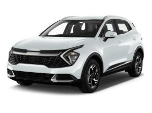 Kia Sportage 1.6 T-GDI Vision