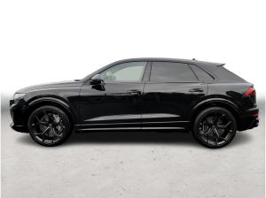 Audi RS Q8 PERFORMANCE HD-MATRIX HUD 305km/h PANO SHZG NACHTSICHT FAHRWERKSPAKET KERAMIK B&O AHK