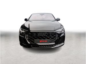 Audi RS Q8 PERFORMANCE HD-MATRIX HUD 305km/h PANO SHZG NACHTSICHT FAHRWERKSPAKET KERAMIK B&O AHK