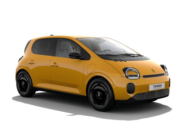 Renault Twingo Techno 80 Urban inkl. E-Förderung, Navi/Klima/PDC