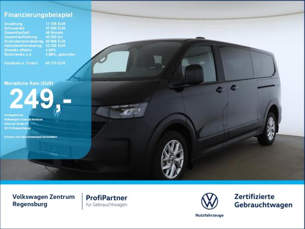 Volkswagen Caravelle T7PanAmericana LR 4Motion 9-Sitzer