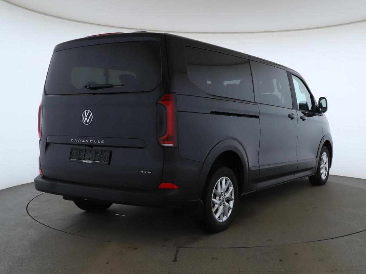 Volkswagen Caravelle