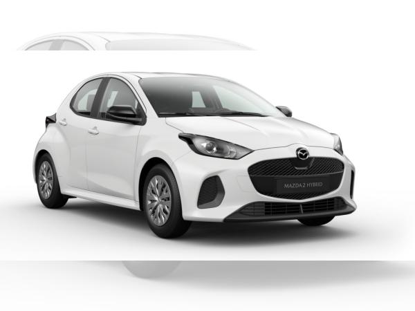 Mazda 2 ***SOFORT***GEWERBEANGEBOT***AUTOMATIK***PRIME***VOLL-HYBRID***