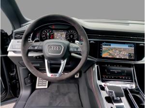 Audi RS Q8 PERFORMANCE HD-MATRIX HUD PANO SHZG 305km/h KERAMIK AHK B&O ASSISTENZPAKET-PLUS