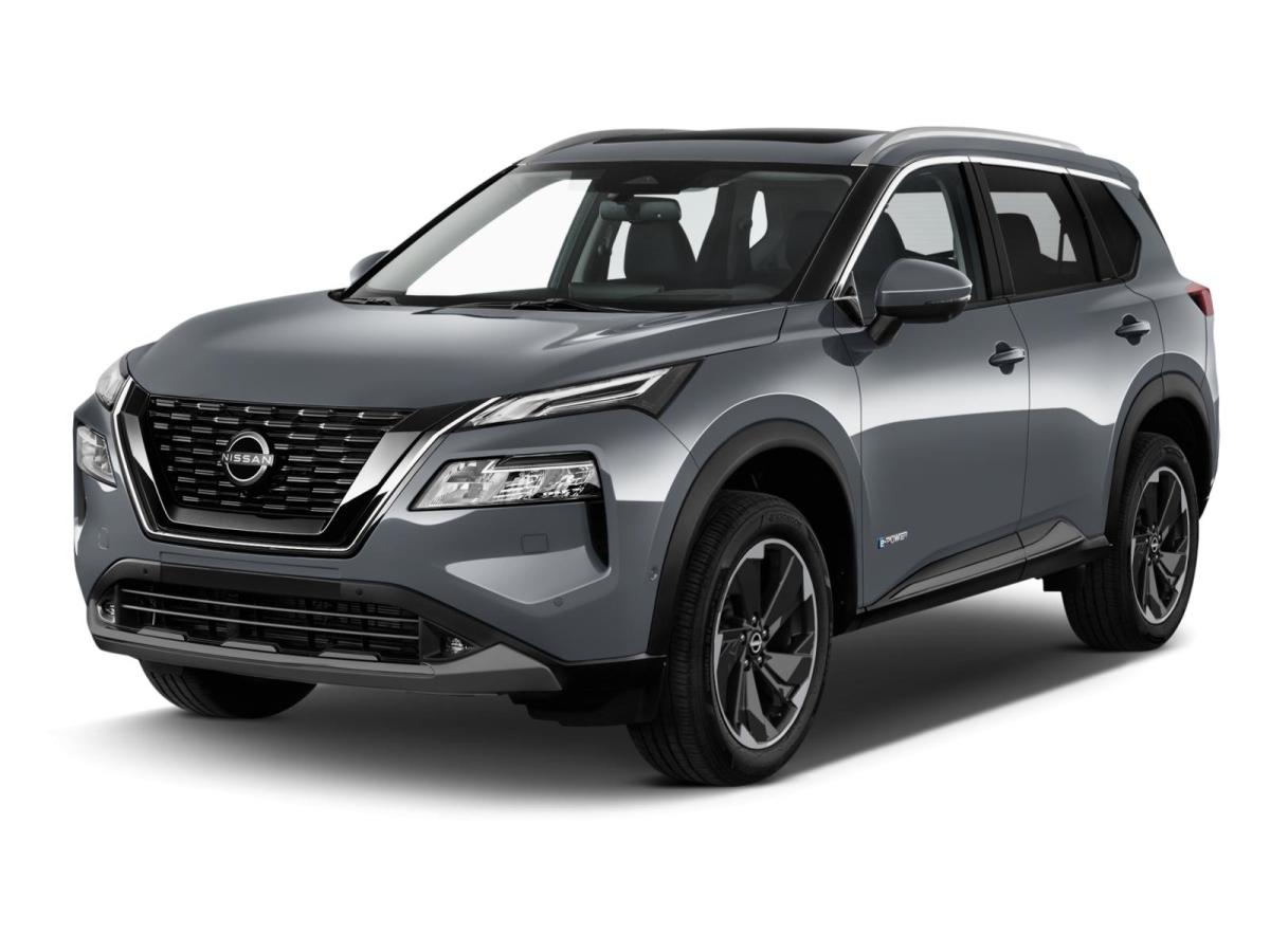 Nissan X-Trail X-TRAIL N-CONNECTA 1.5 VC-T e-POWER HUD AFA 19" 4x2 Limousine 5 Sitze PGD