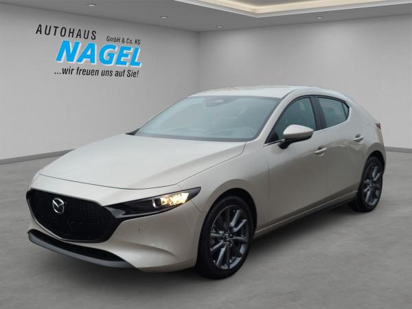 Mazda 3 2.5L e-SKYACTIV-G 140PS *Centre-Line*