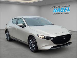 Mazda 3 2.5L e-SKYACTIV-G 140PS *Centre-Line*