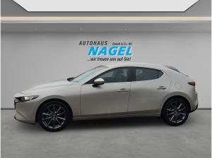 Mazda 3 2.5L e-SKYACTIV-G 140PS *Centre-Line*