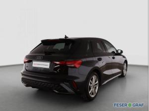 Audi A3 35 TDI Sportback S tronic S line/Rück.Kamera/