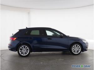 Audi A3 Sportback 40 TFSI e S tronic LED/Kam./AHK/17