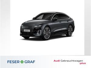 Audi A6 e-tron Sportback S line-Luft-AHK-HuD-B&O-21`