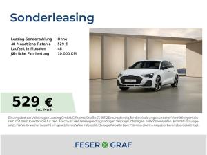 Audi A3 Sportback 35 TFSI 2x S line/Matrix/AHK/SONOS