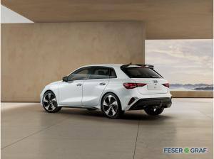 Audi A3 Sportback 35 TFSI 2x S line/Matrix/AHK/SONOS