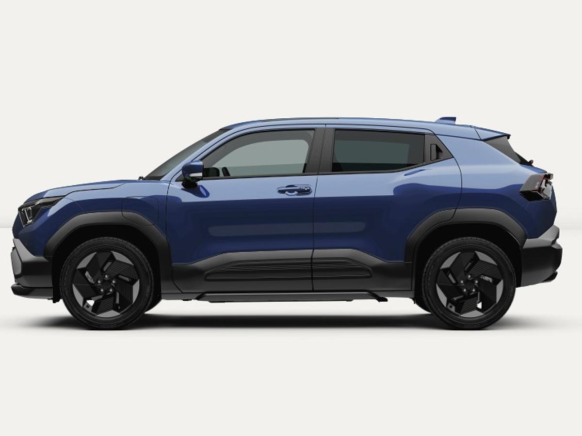 Suzuki e Vitara