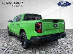 Ford Ranger DoKa 3.0 l EcoBlue MS-RT 241 PS