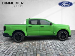 Ford Ranger DoKa 3.0 l EcoBlue MS-RT 241 PS