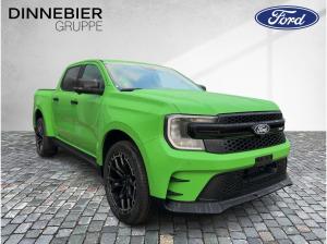 Ford Ranger DoKa 3.0 l EcoBlue MS-RT 241 PS