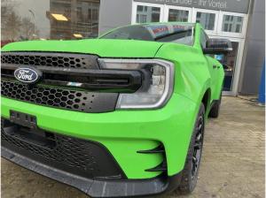 Ford Ranger DoKa 3.0 l EcoBlue MS-RT 241 PS