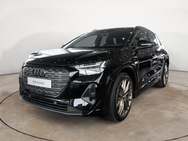 Audi Q4 e-tron 45 quattro