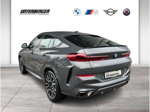 BMW X6 xDrive30d M Sport Gestiksteuerung HK HiFi