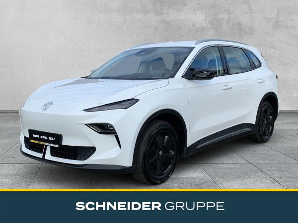 MG S5 EV ⚡TAGESZULASSUNG AKTION⚡ MG S5EV Comfort 49 kWh Standard Range - Top-Leasing 📉 jetzt günstig in die E