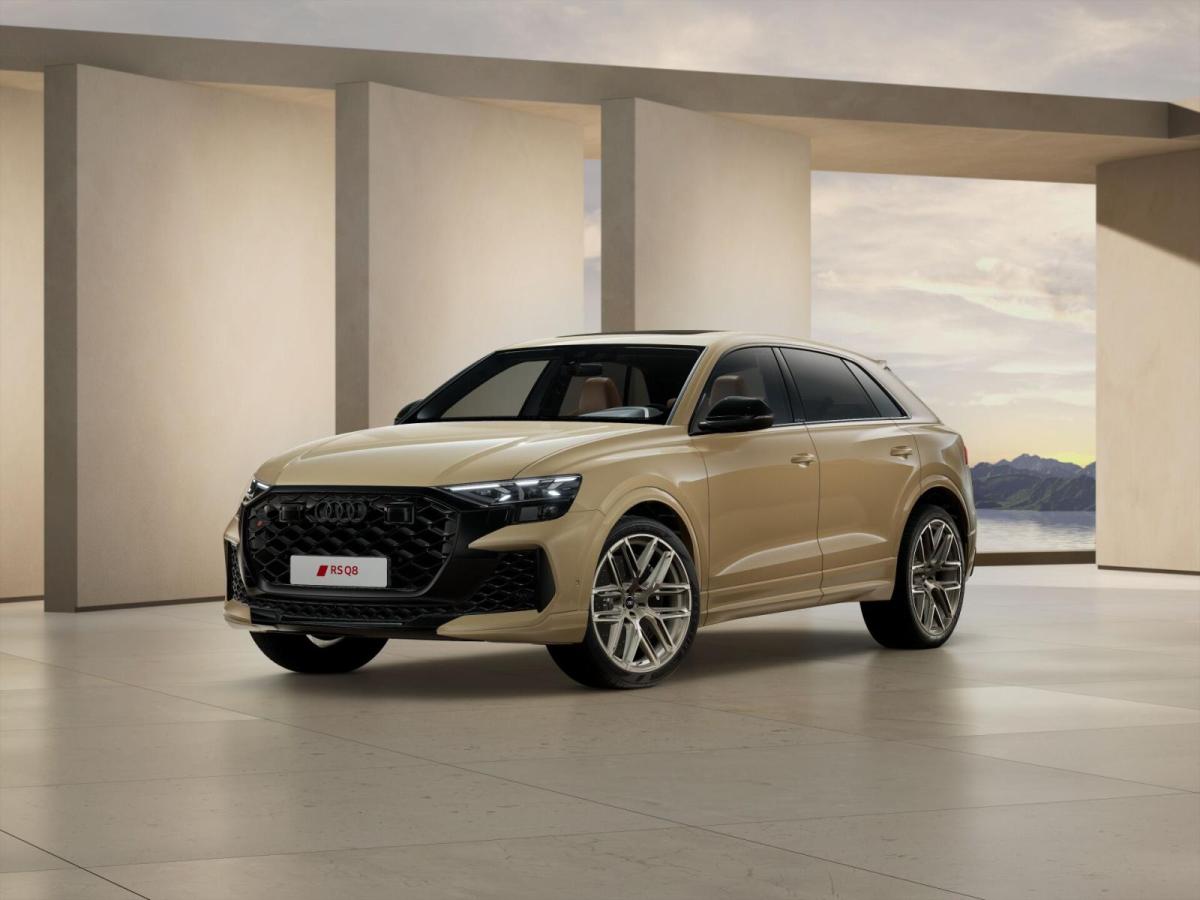 Audi RS Q8 Winterausverkauf alles muss raus (Anpassungen möglich)!