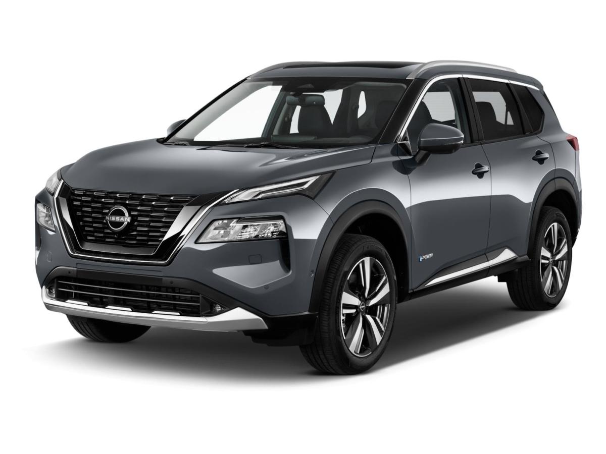 Nissan X-Trail 1.5 VC-T e-Power e-4ORCE TEKNA 5 Sitze PGD Bose 20"